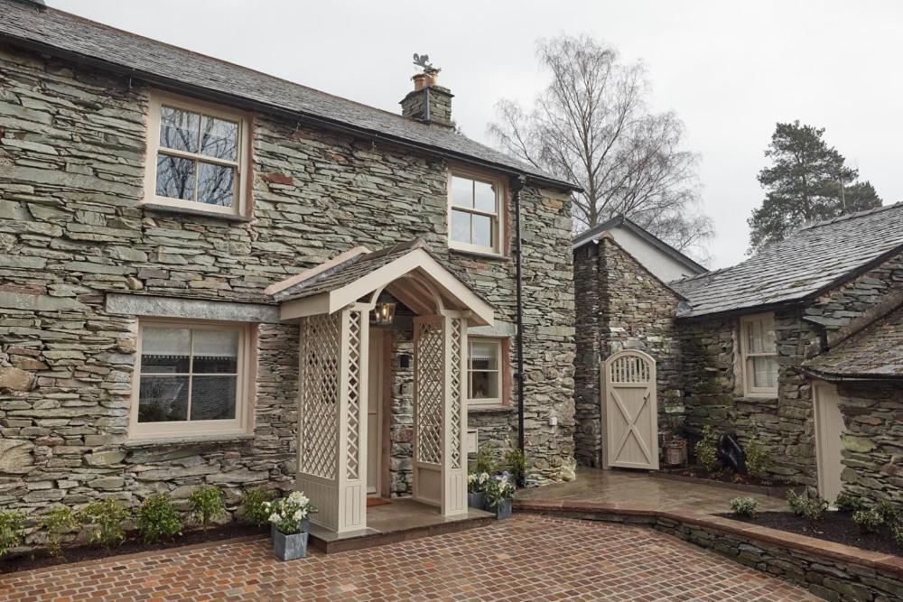 Little Nut Cottage Ambleside Bagian luar foto