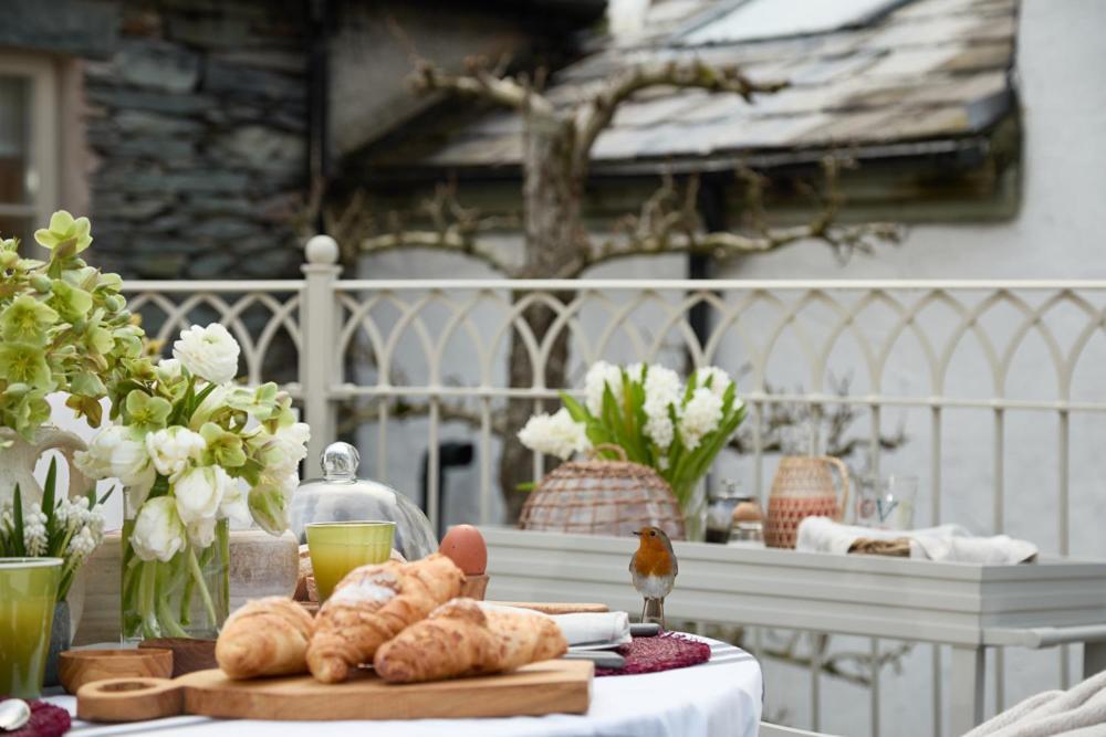 Little Nut Cottage Ambleside Bagian luar foto