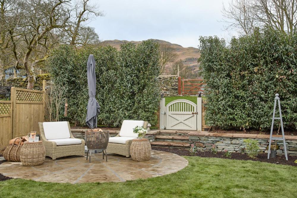 Little Nut Cottage Ambleside Bagian luar foto