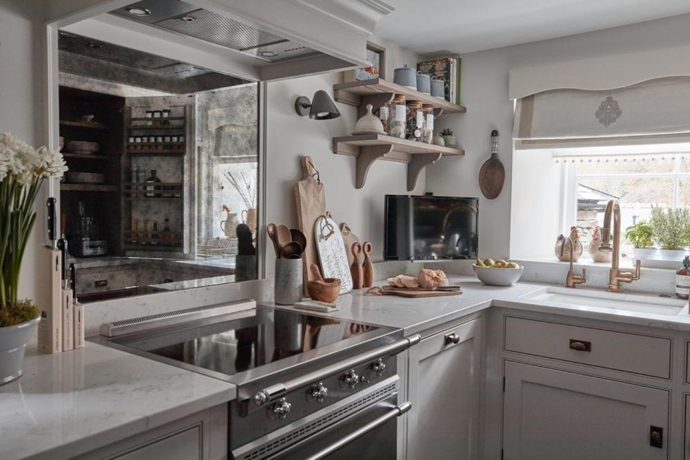 Little Nut Cottage Ambleside Bagian luar foto