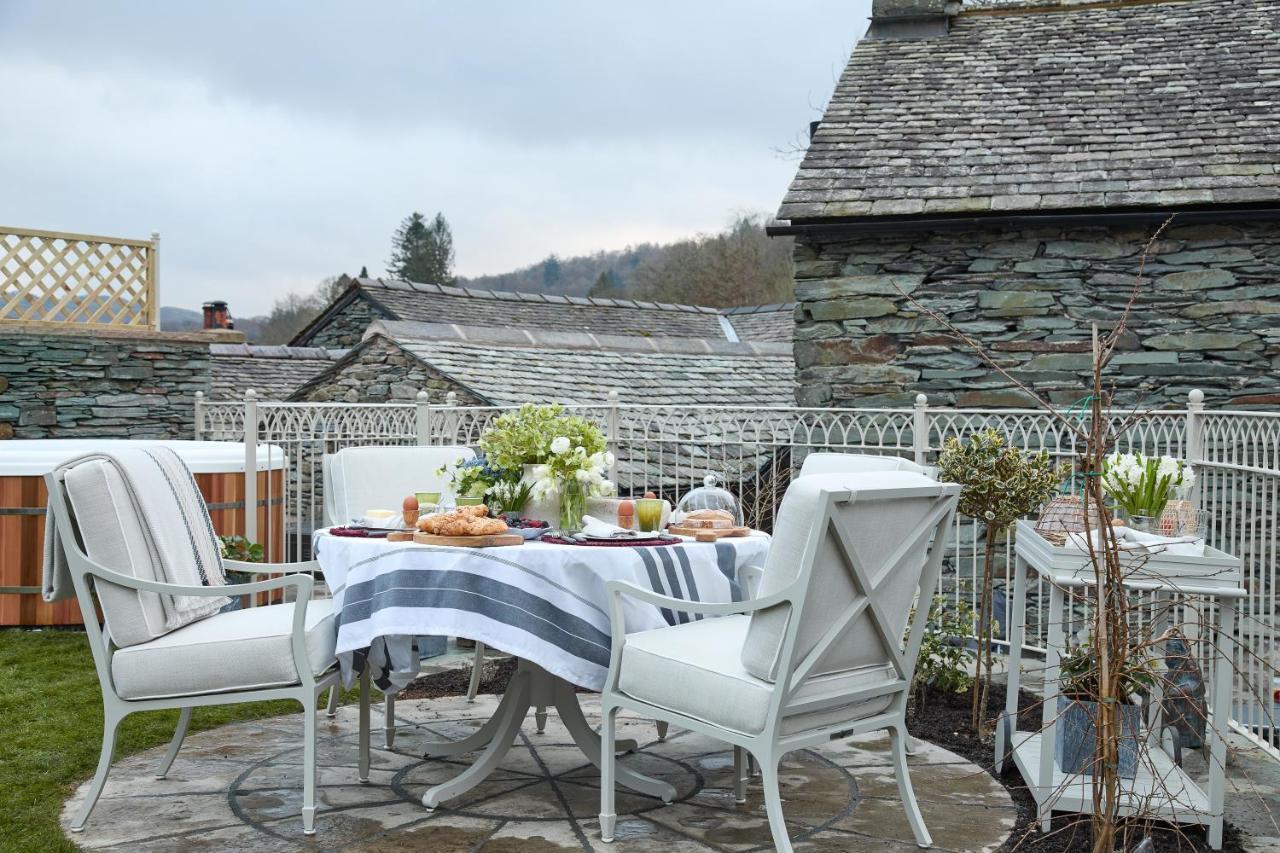 Little Nut Cottage Ambleside Bagian luar foto